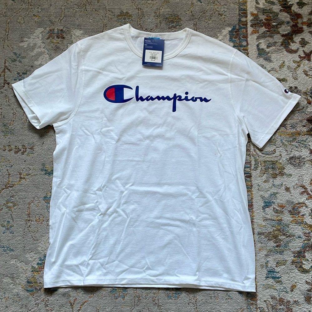 Champion Tee